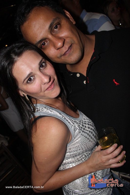 Balada: Fotos de domingo no Chiquita Bacana em Taguatinga - DF