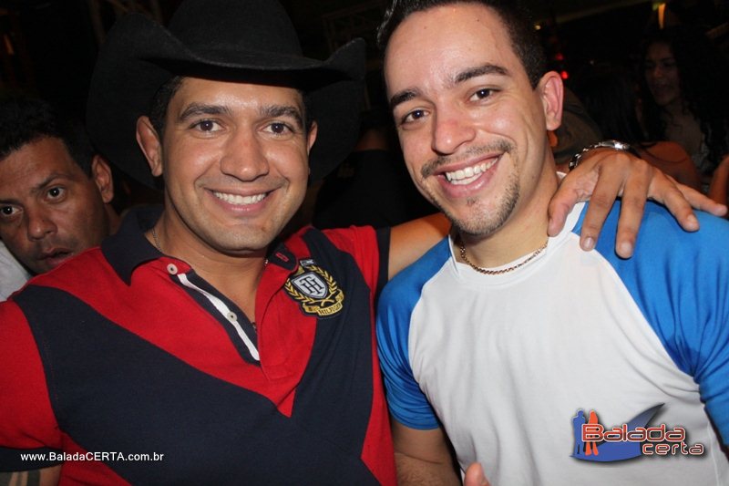 Balada: Fotos de domingo no Chiquita Bacana em Taguatinga - DF