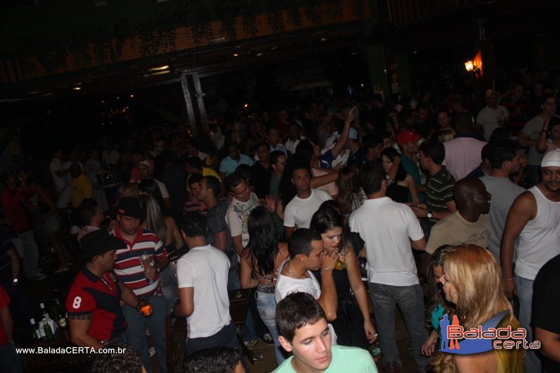 Balada: Fotos de domingo no Chiquita Bacana em Taguatinga - DF