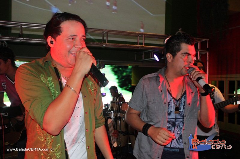 Balada: Fotos de domingo no Chiquita Bacana em Taguatinga - DF