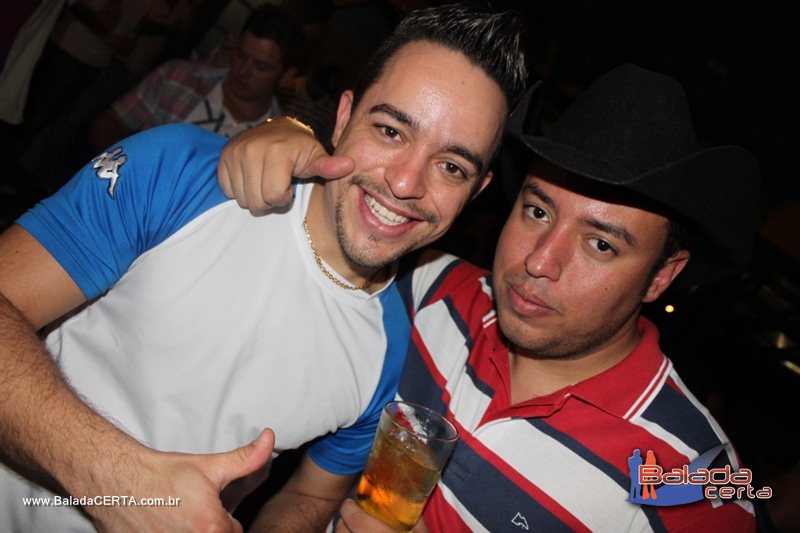 Balada: Fotos de domingo no Chiquita Bacana em Taguatinga - DF