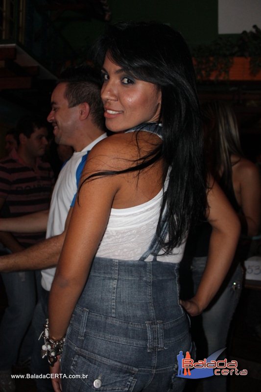 Balada: Fotos de domingo no Chiquita Bacana em Taguatinga - DF