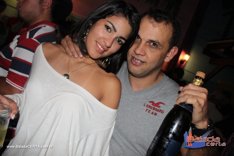 Balada: Fotos de domingo no Chiquita Bacana em Taguatinga - DF