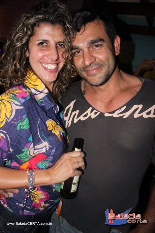Balada: Fotos de domingo no Chiquita Bacana em Taguatinga - DF