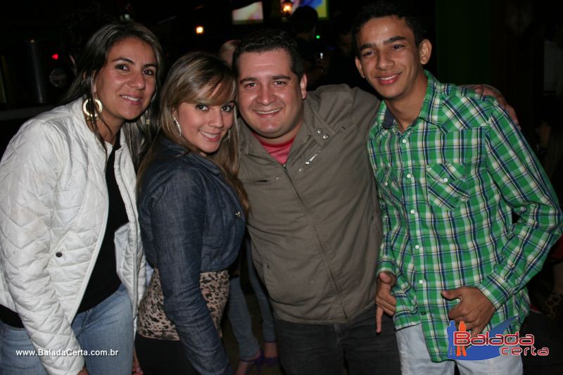 Balada: Fotos de Sexta no Chiquita Bacana em Taguatinga - DF