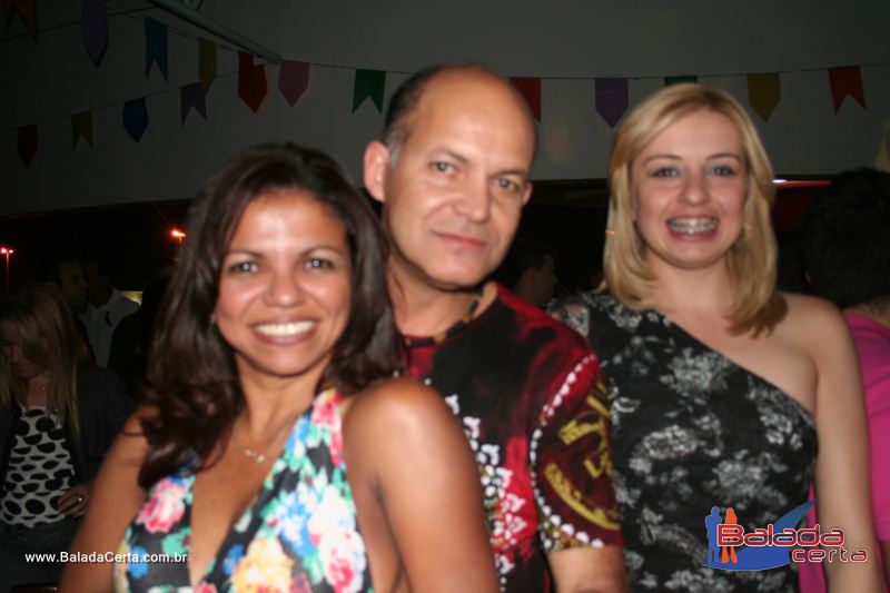 Balada: Fotos de Sexta na Plataforma do Choop na Cidade do Automovel - DF
