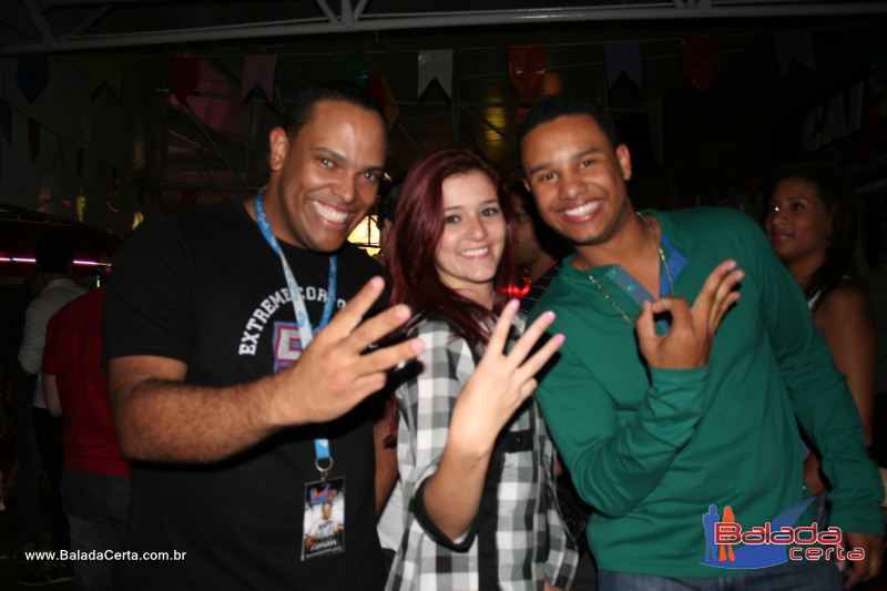 Balada: Fotos de Sexta na Plataforma do Choop na Cidade do Automovel - DF
