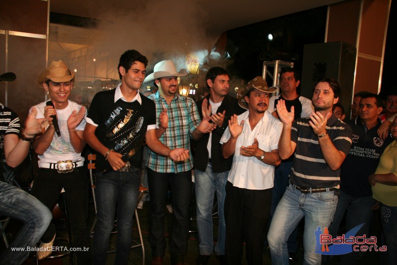 Balada: Fotos de ter�a na Granja 2010 em Bras�lia - DF