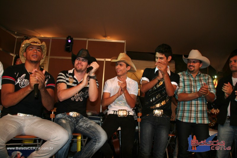Balada: Fotos de ter�a na Granja 2010 em Bras�lia - DF