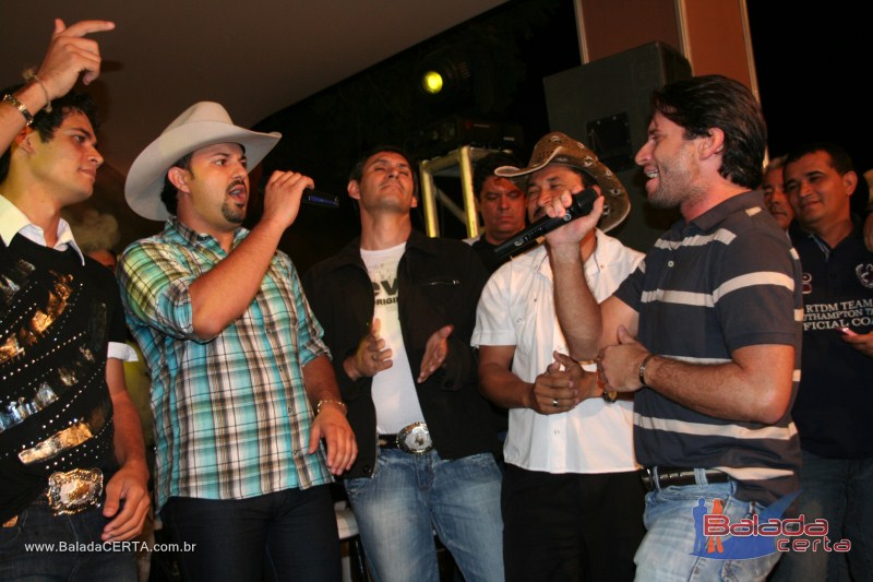 Balada: Fotos de ter�a na Granja 2010 em Bras�lia - DF