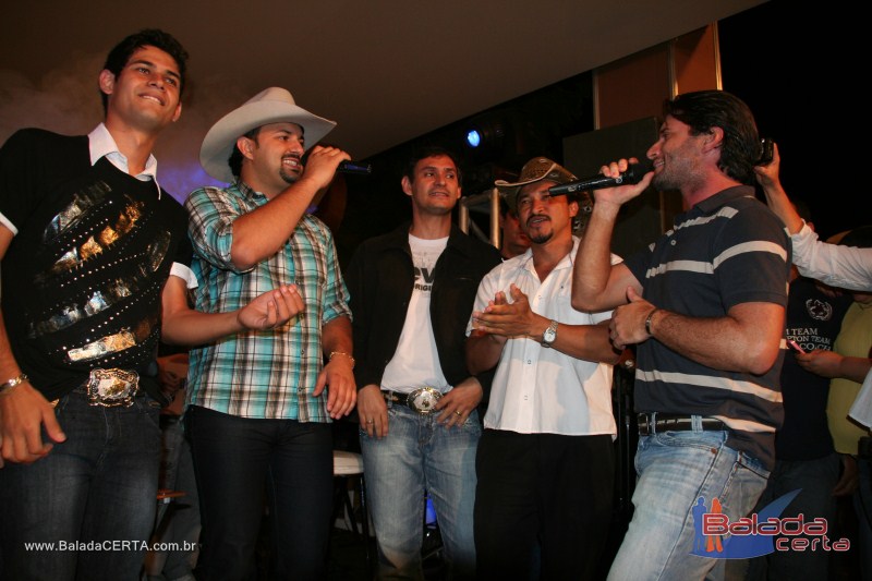 Balada: Fotos de ter�a na Granja 2010 em Bras�lia - DF