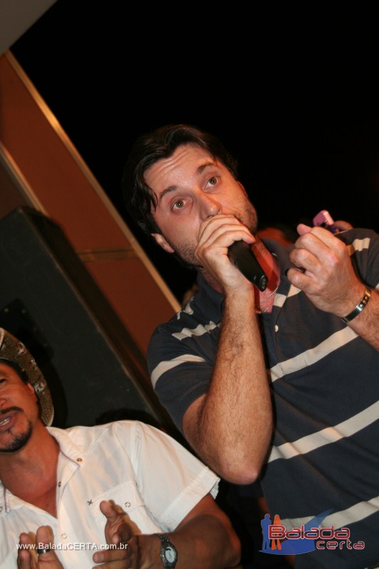 Balada: Fotos de ter�a na Granja 2010 em Bras�lia - DF