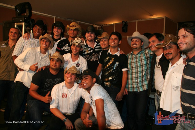 Balada: Fotos de ter�a na Granja 2010 em Bras�lia - DF
