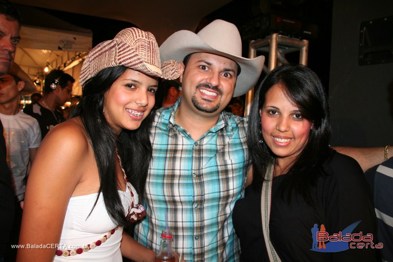 Balada: Fotos de ter�a na Granja 2010 em Bras�lia - DF