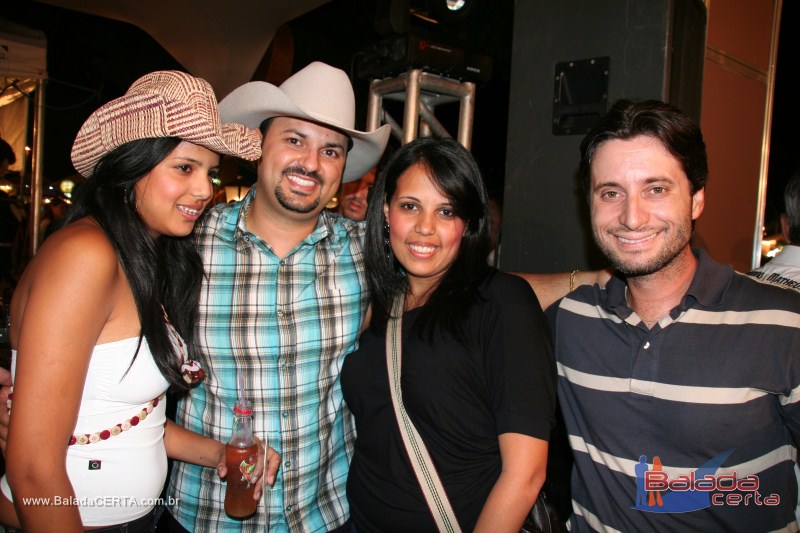 Balada: Fotos de ter�a na Granja 2010 em Bras�lia - DF