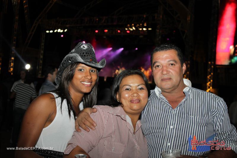 Balada: Granja 2011 - Reginho e Leo Magalhaes