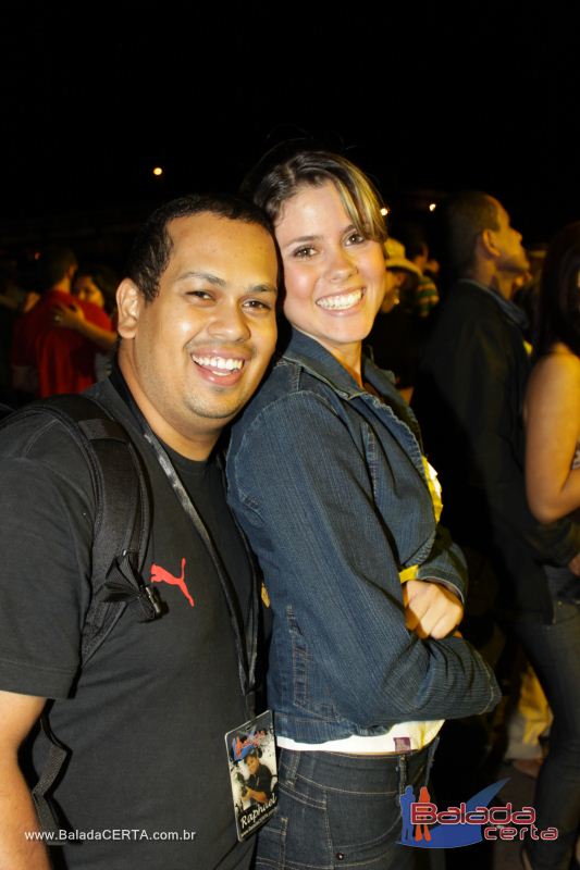 Balada: Granja 2011 - Reginho e Leo Magalhaes