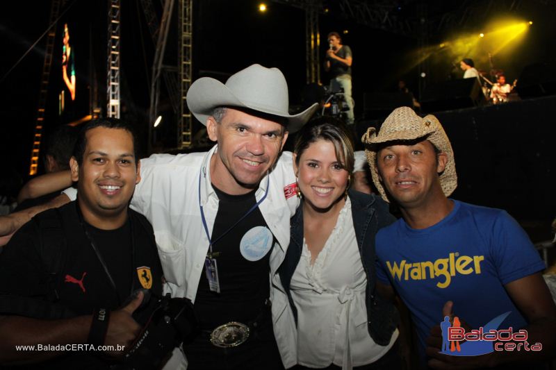 Balada: Granja 2011 - Reginho e Leo Magalhaes