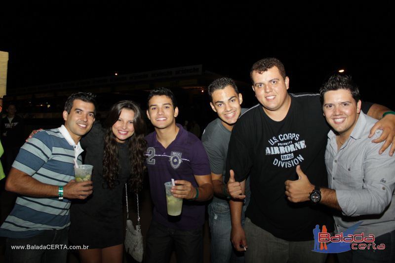 Balada: Granja 2011 - Reginho e Leo Magalhaes