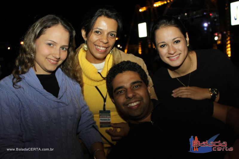Balada: Granja 2011 - Reginho e Leo Magalhaes