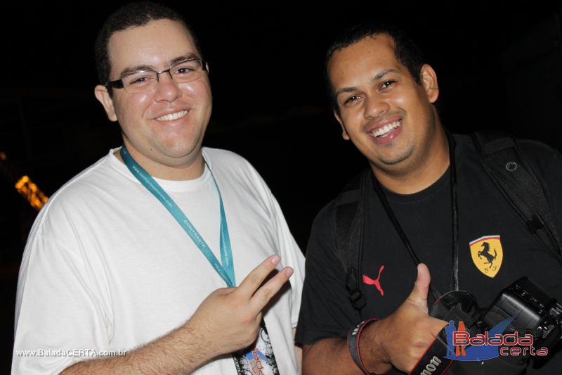 Balada: Granja 2011 - Reginho e Leo Magalhaes