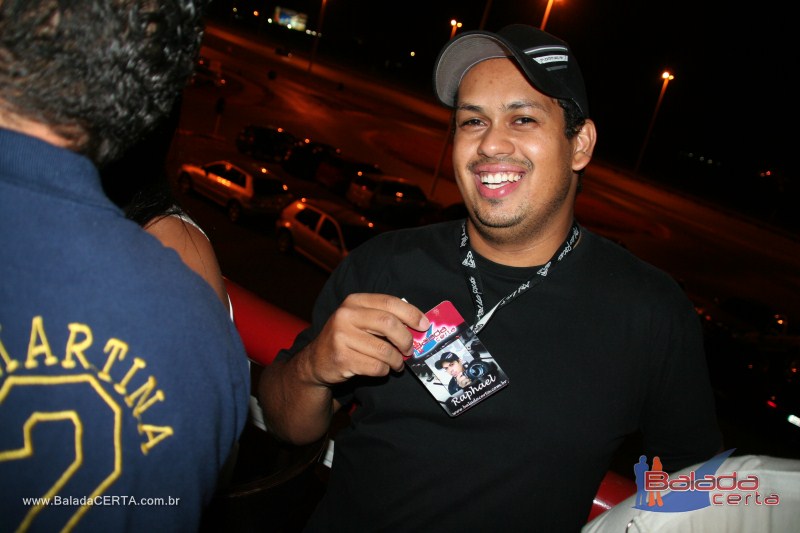 Balada: Fotos de sexta na Plataforma do Chopp na Cidade do Autom�vel - DF