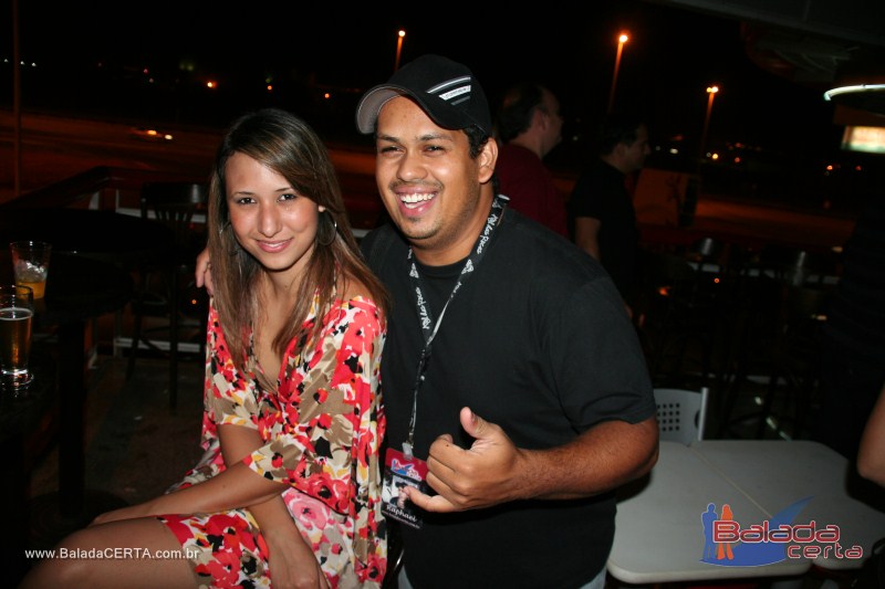 Balada: Fotos de sexta na Plataforma do Chopp na Cidade do Autom�vel - DF