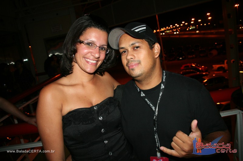 Balada: Fotos de sexta na Plataforma do Chopp na Cidade do Autom�vel - DF