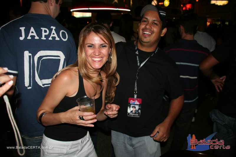 Balada: Fotos de sexta na Plataforma do Chopp na Cidade do Autom�vel - DF