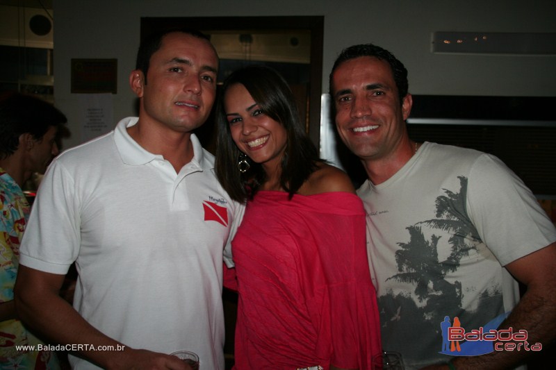Balada: Fotos de sexta na Plataforma do Chopp na Cidade do Autom�vel - DF