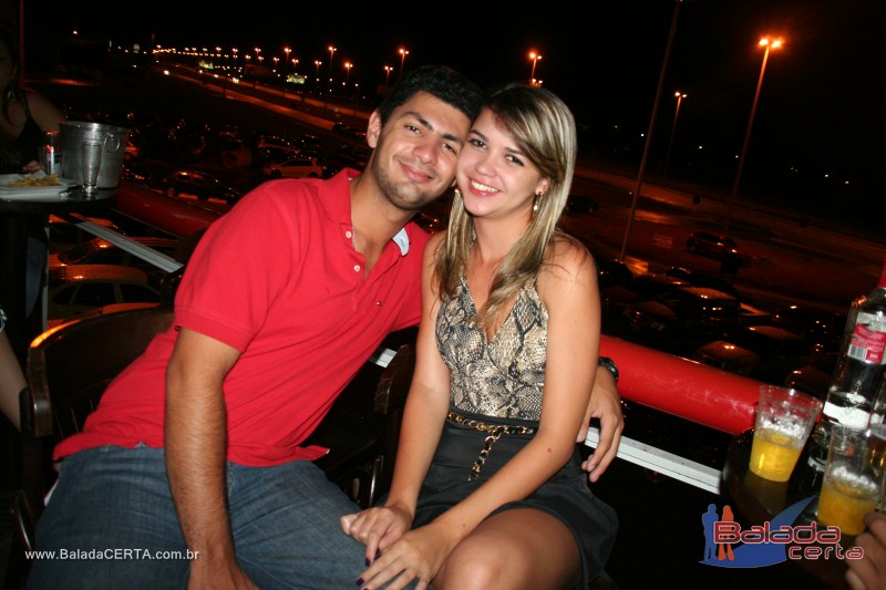 Balada: Fotos de sexta na Plataforma do Chopp na Cidade do Autom�vel - DF