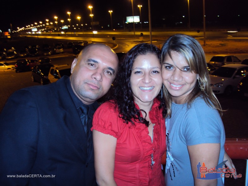 Balada: Fotos de Sexta na Plataforma do Choop na Cidade do Automovel - DF