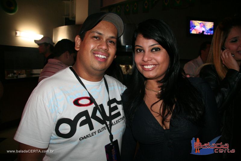 Balada: Fotos de Sexta na Plataforma do Choop na Cidade do Automovel - DF