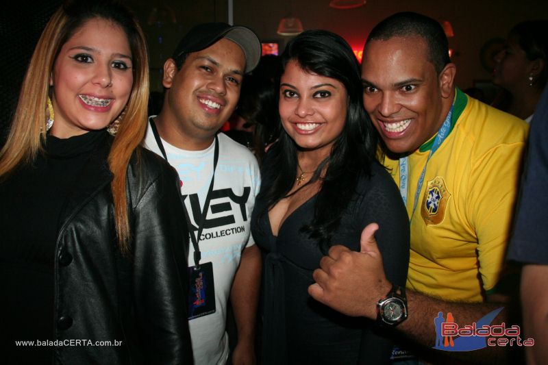 Balada: Fotos de Sexta na Plataforma do Choop na Cidade do Automovel - DF