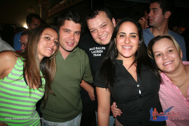 Balada: Fotos de Sexta na Plataforma do Choop na Cidade do Automovel - DF