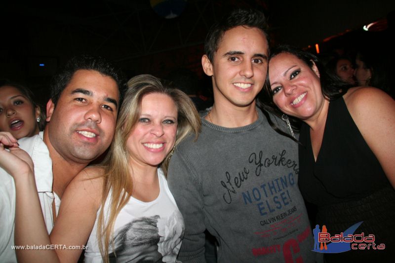 Balada: Fotos de Sexta na Plataforma do Choop na Cidade do Automovel - DF