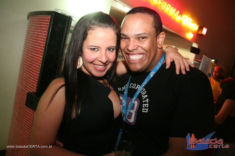 Balada: Fotos de Sexta na Plataforma do Choop na Cidade do Automovel - DF
