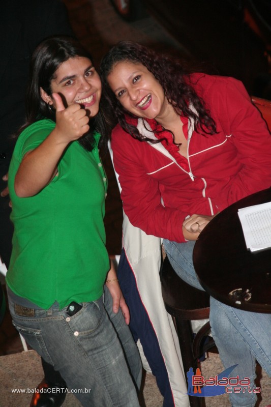 Balada: Fotos de Sexta na Plataforma do Choop na Cidade do Automovel - DF