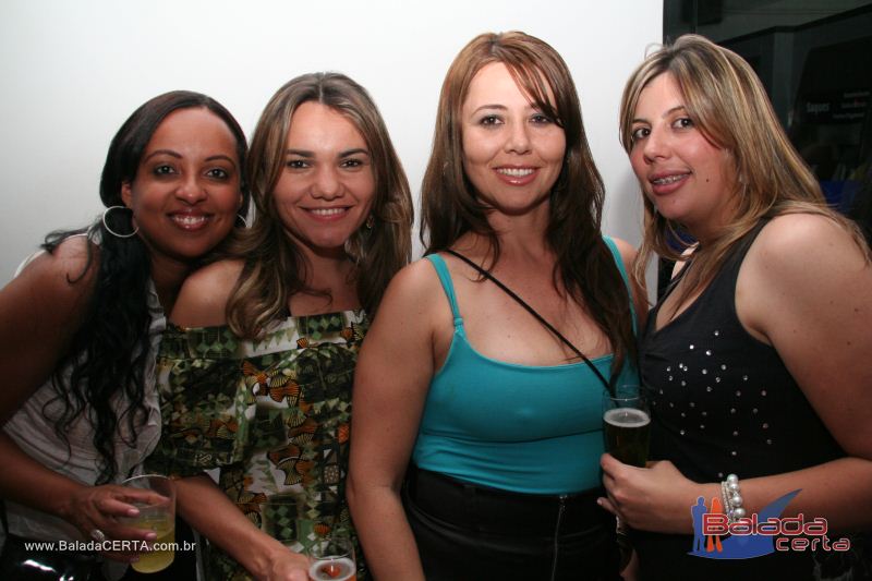 Balada: Fotos de Sexta na Plataforma do Choop na Cidade do Automovel - DF