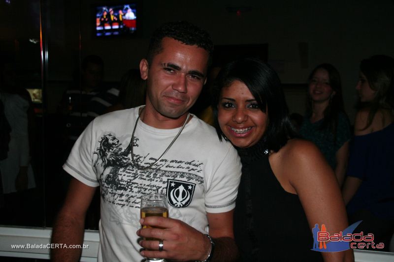 Balada: Fotos de Sexta na Plataforma do Choop na Cidade do Automovel - DF
