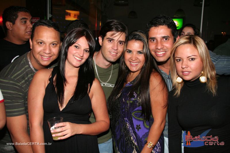 Balada: Fotos de Sexta na Plataforma do Choop na Cidade do Automovel - DF