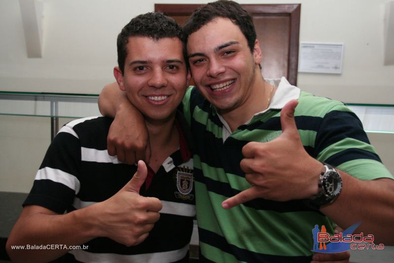 Balada: Fotos de Sexta na Plataforma do Choop na Cidade do Automovel - DF