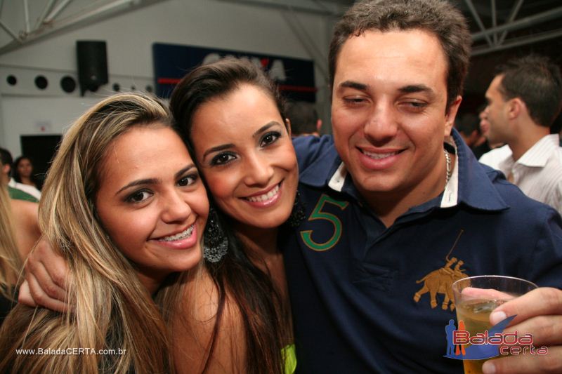 Balada: Fotos de Sexta na Plataforma do Choop na Cidade do Automovel - DF