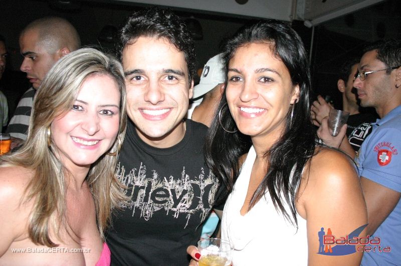 Balada: Fotos de Sexta na Plataforma do Choop na Cidade do Automovel - DF