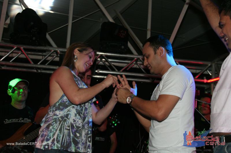 Balada: Fotos de Sexta na Plataforma do Choop na Cidade do Automovel - DF