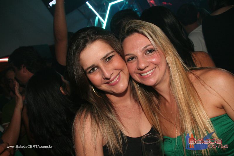 Balada: Fotos de Sexta na Plataforma do Choop na Cidade do Automovel - DF