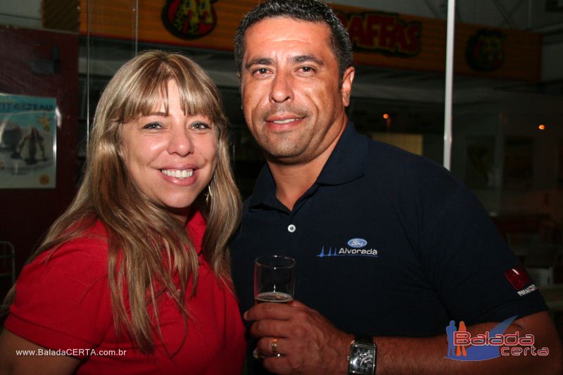 Balada: Fotos de Sexta na Plataforma do Choop na Cidade do Automovel - DF