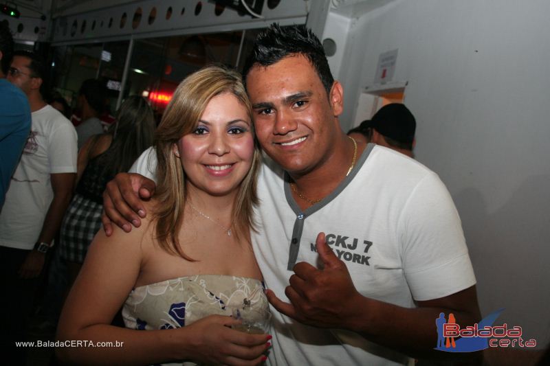 Balada: Fotos de Sexta na Plataforma do Choop na Cidade do Automovel - DF