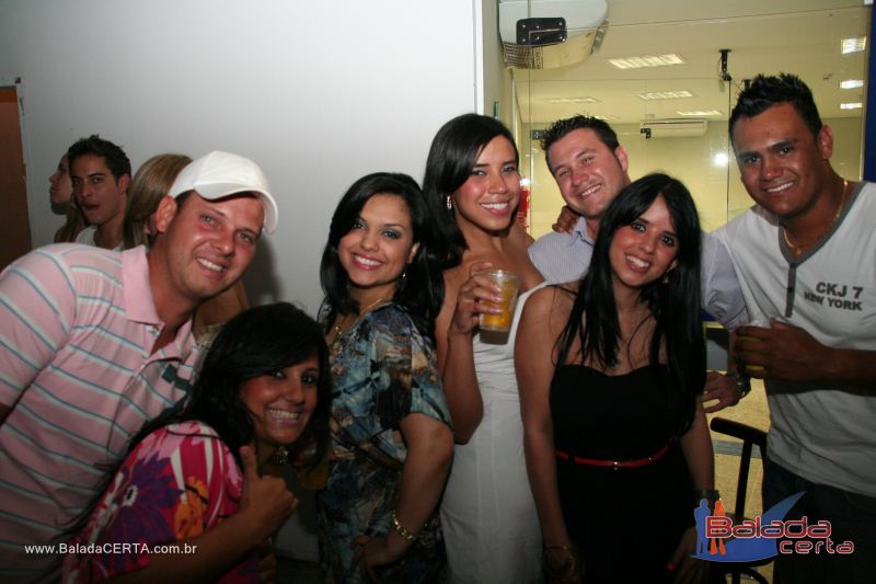 Balada: Fotos de Sexta na Plataforma do Choop na Cidade do Automovel - DF