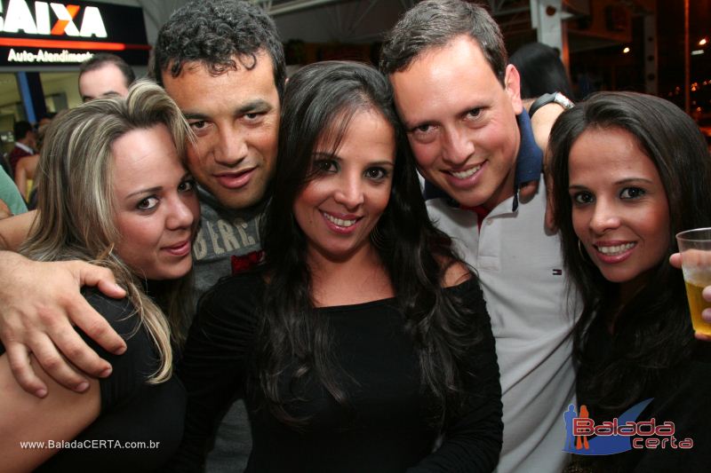 Balada: Fotos de Sexta na Plataforma do Choop na Cidade do Automovel - DF